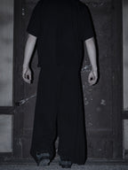 Flow Wide-Leg Shift Pants