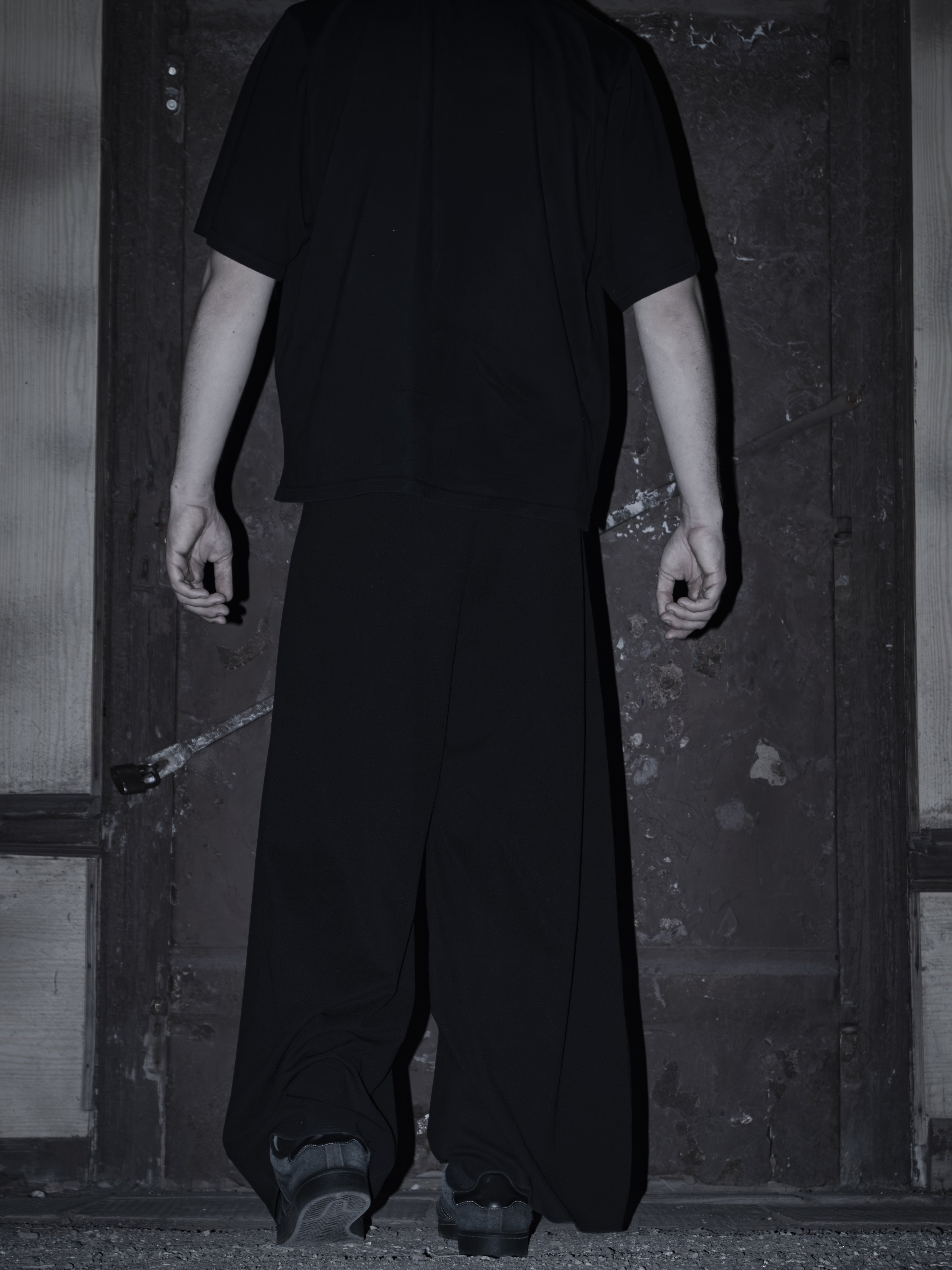 Flow Wide-Leg Shift Pants