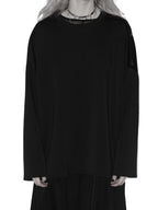 Minimalist  Oversize Longsleeve