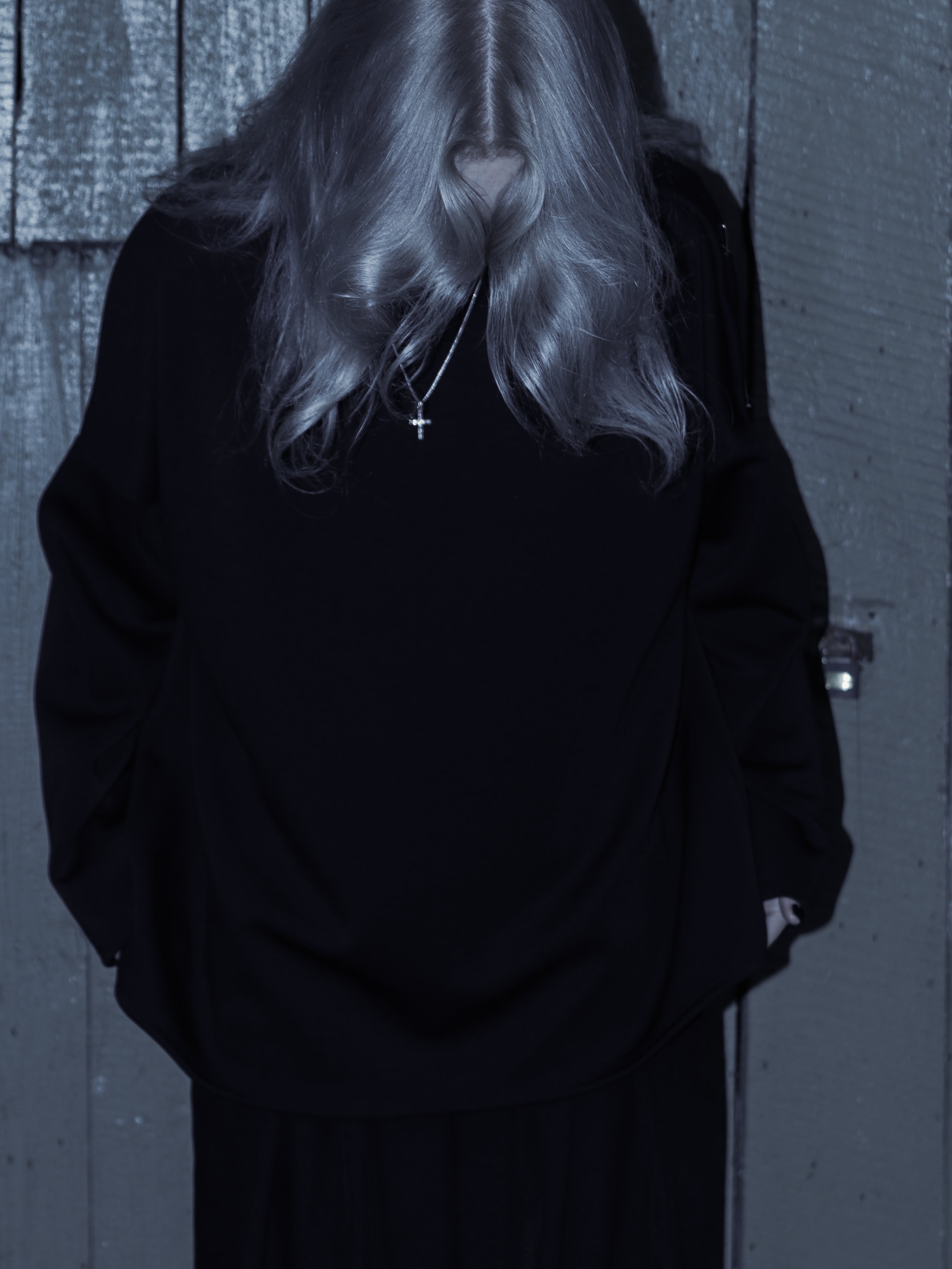 Minimalist  Oversize Longsleeve