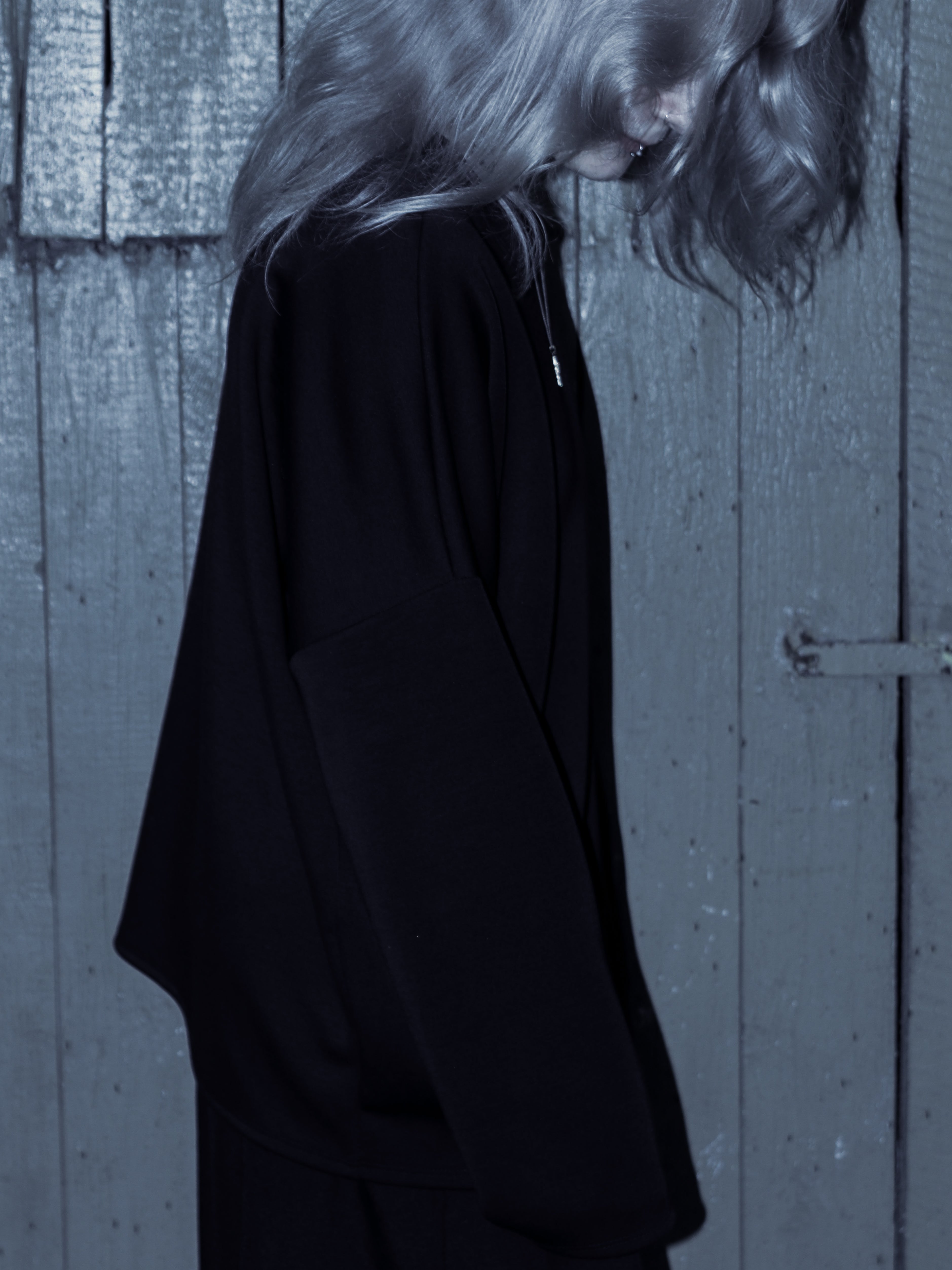 Minimalist  Oversize Longsleeve