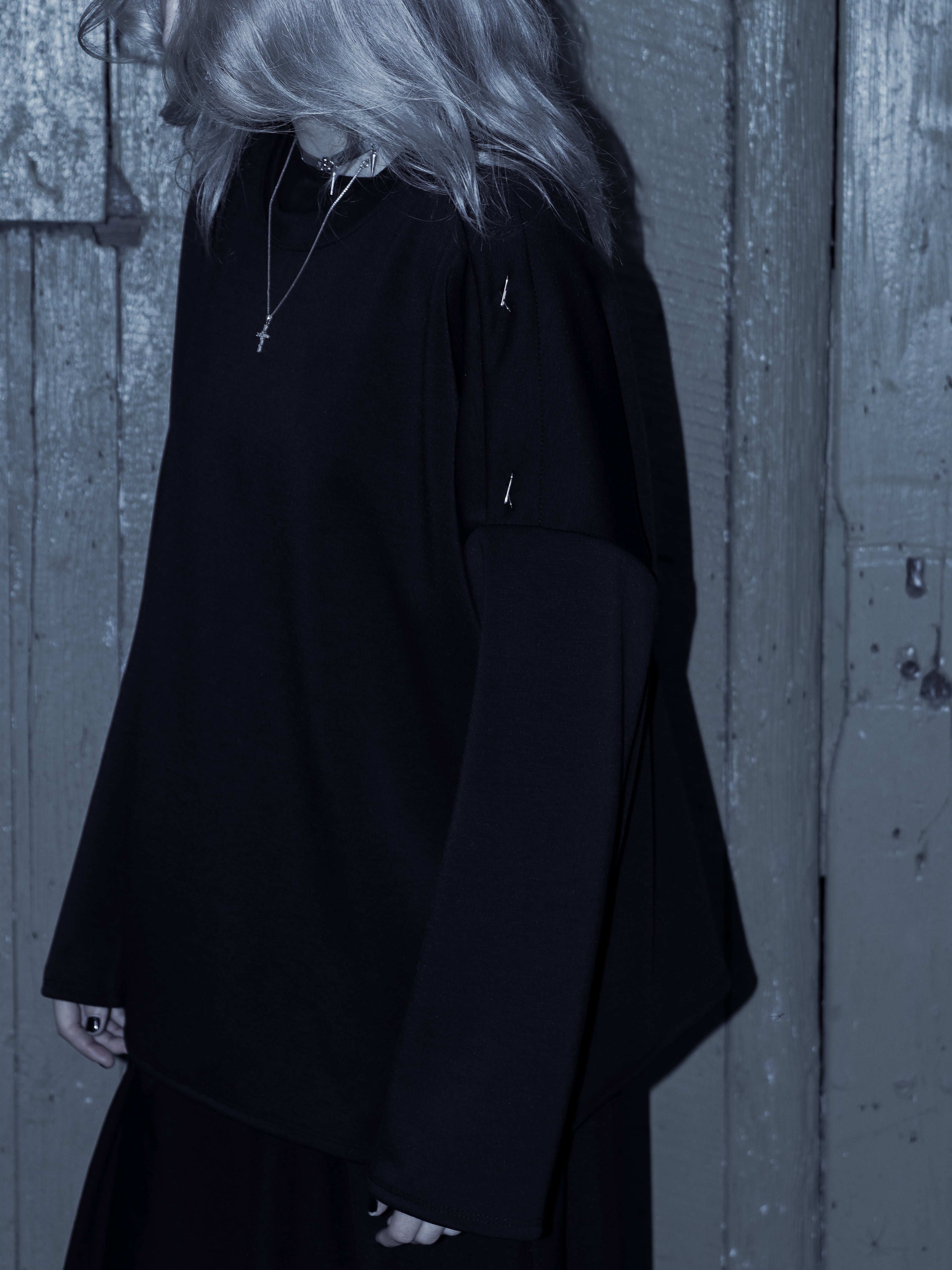 Minimalist  Oversize Longsleeve