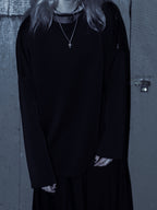 Minimalist  Oversize Longsleeve