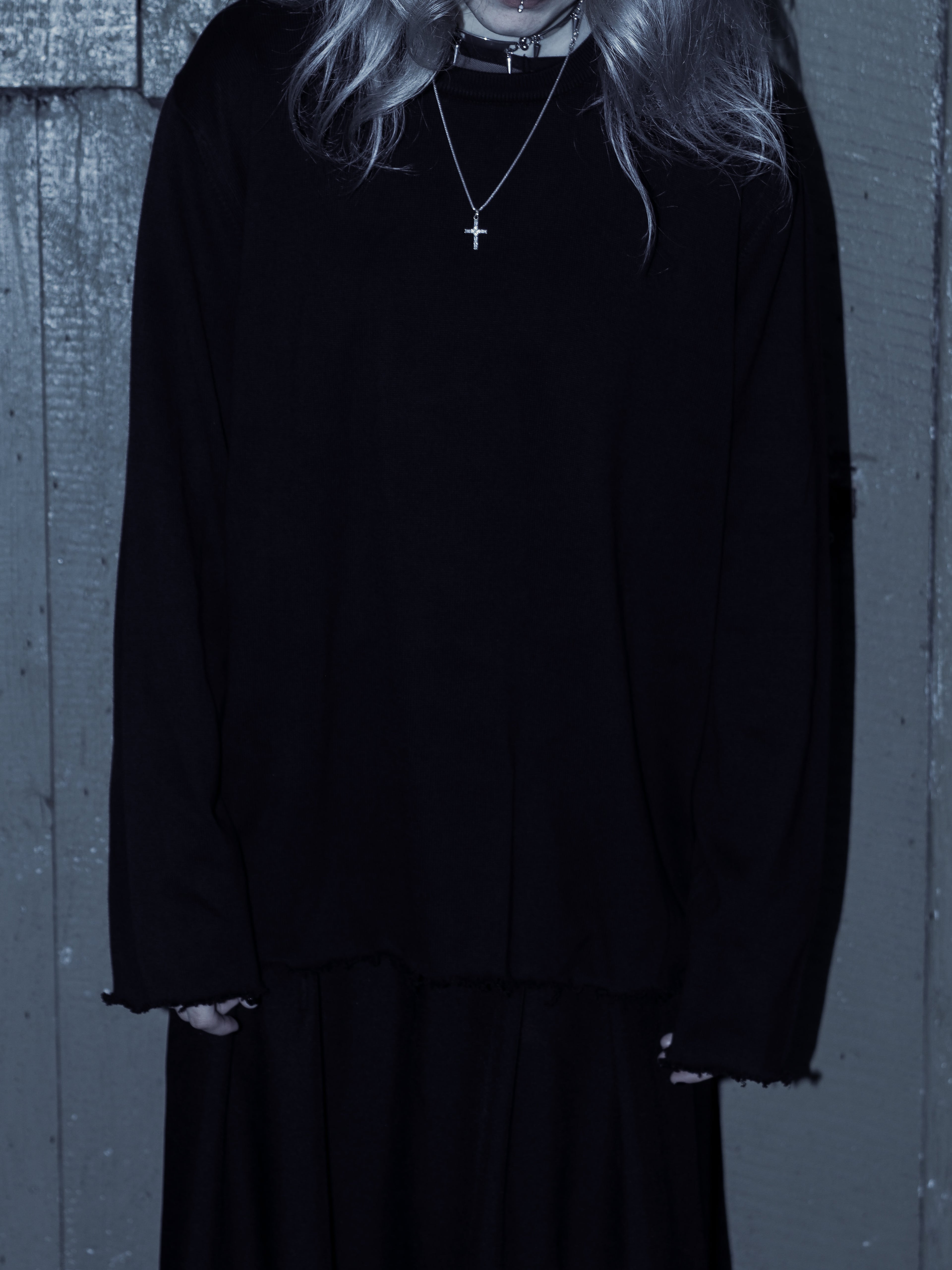 Ragged Vintage Sweater