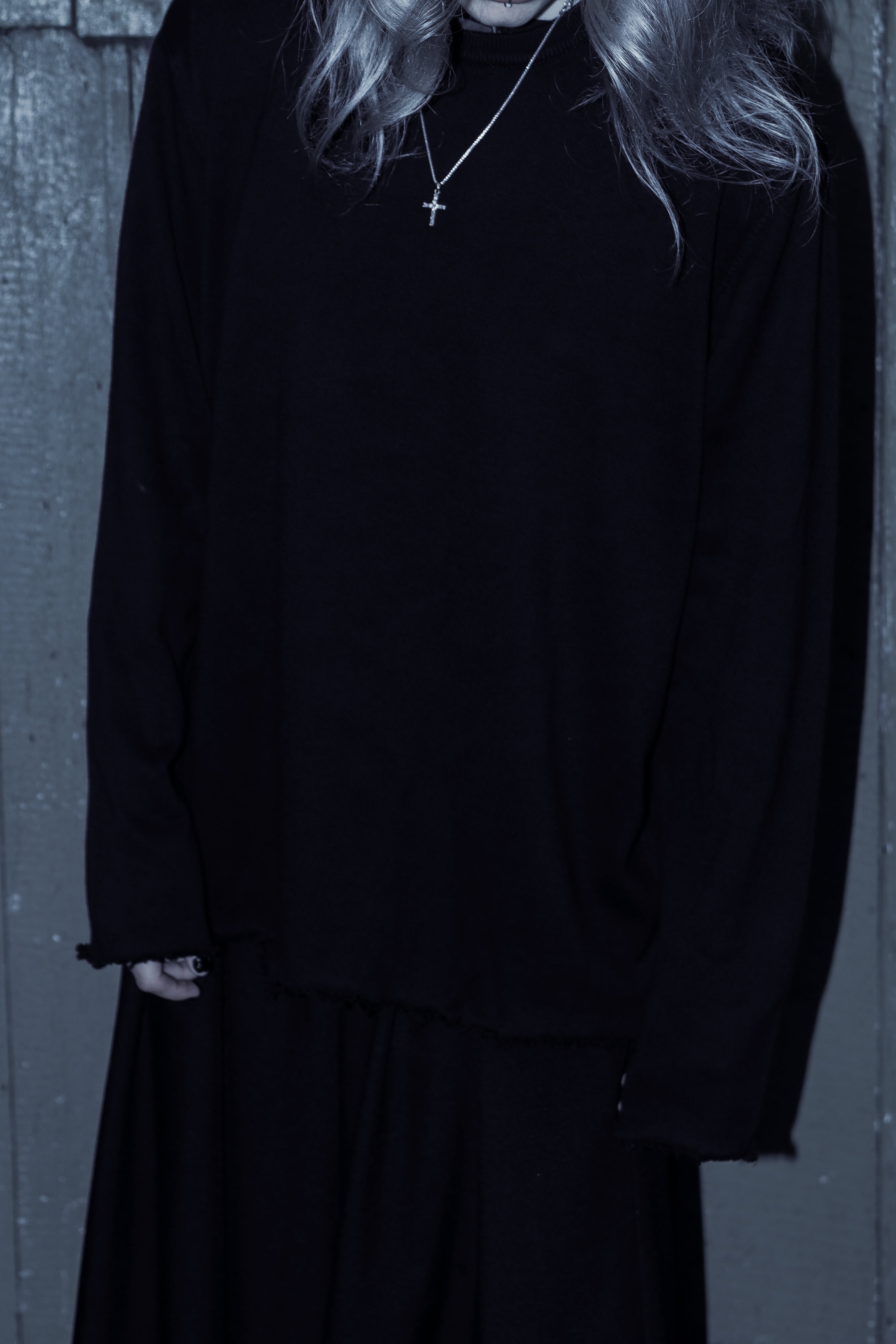 Ragged Vintage Sweater