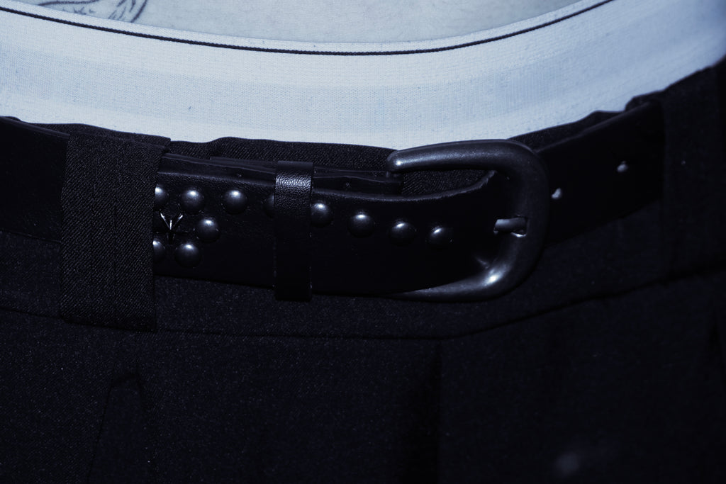 Alternative Y2K Belt