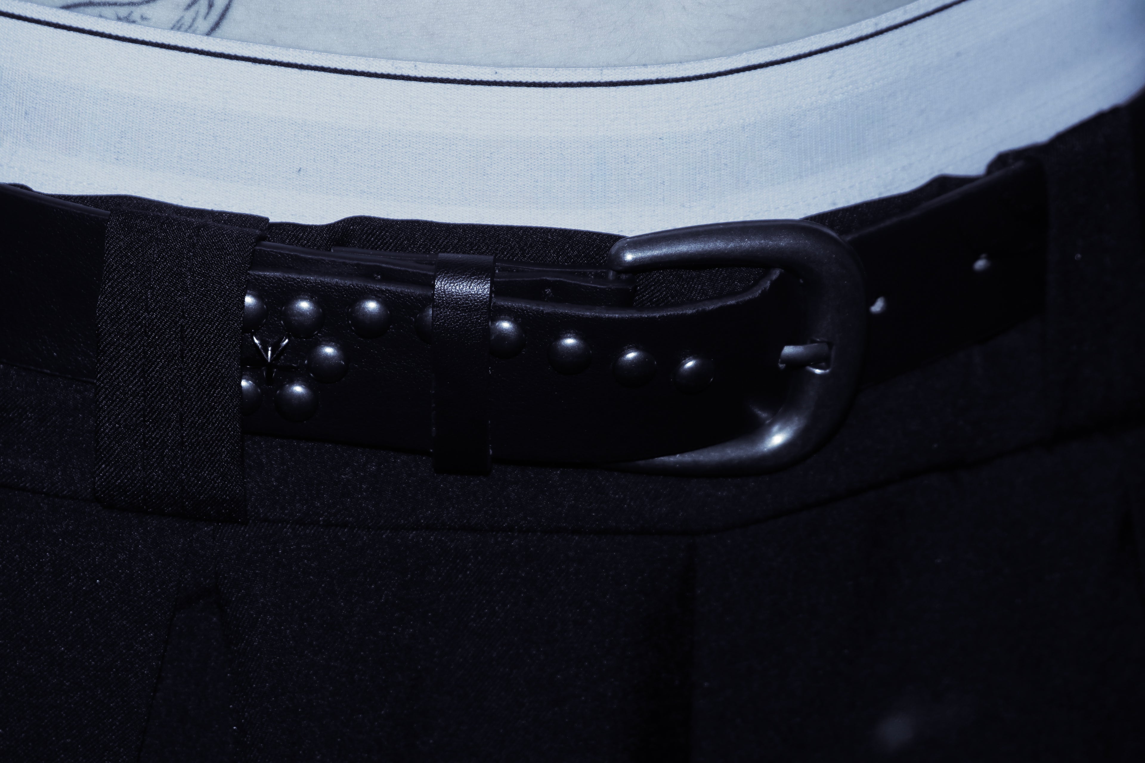 Alternative Y2K Belt