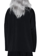 Minimalist  Oversize Longsleeve