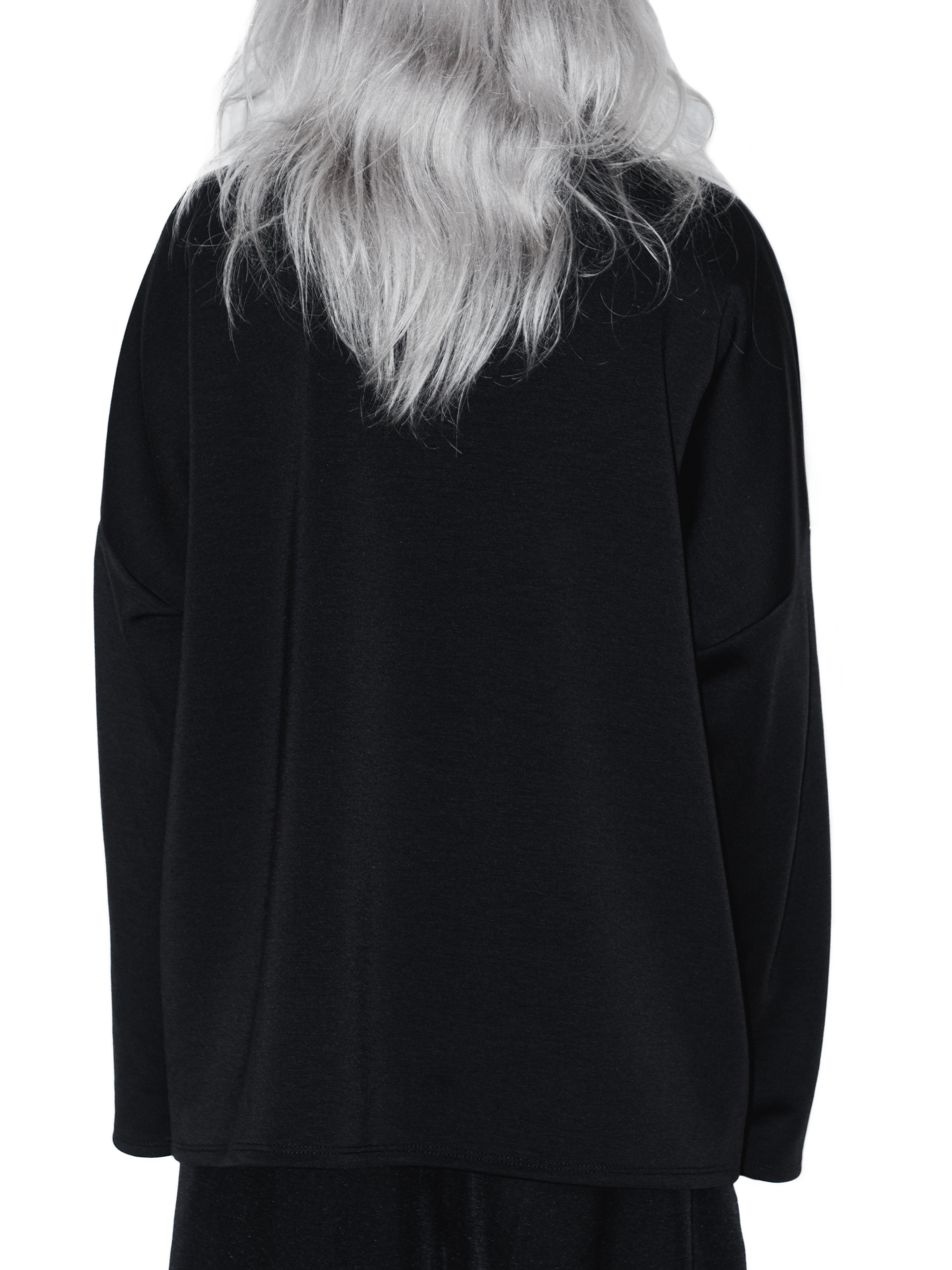 Minimalist  Oversize Longsleeve